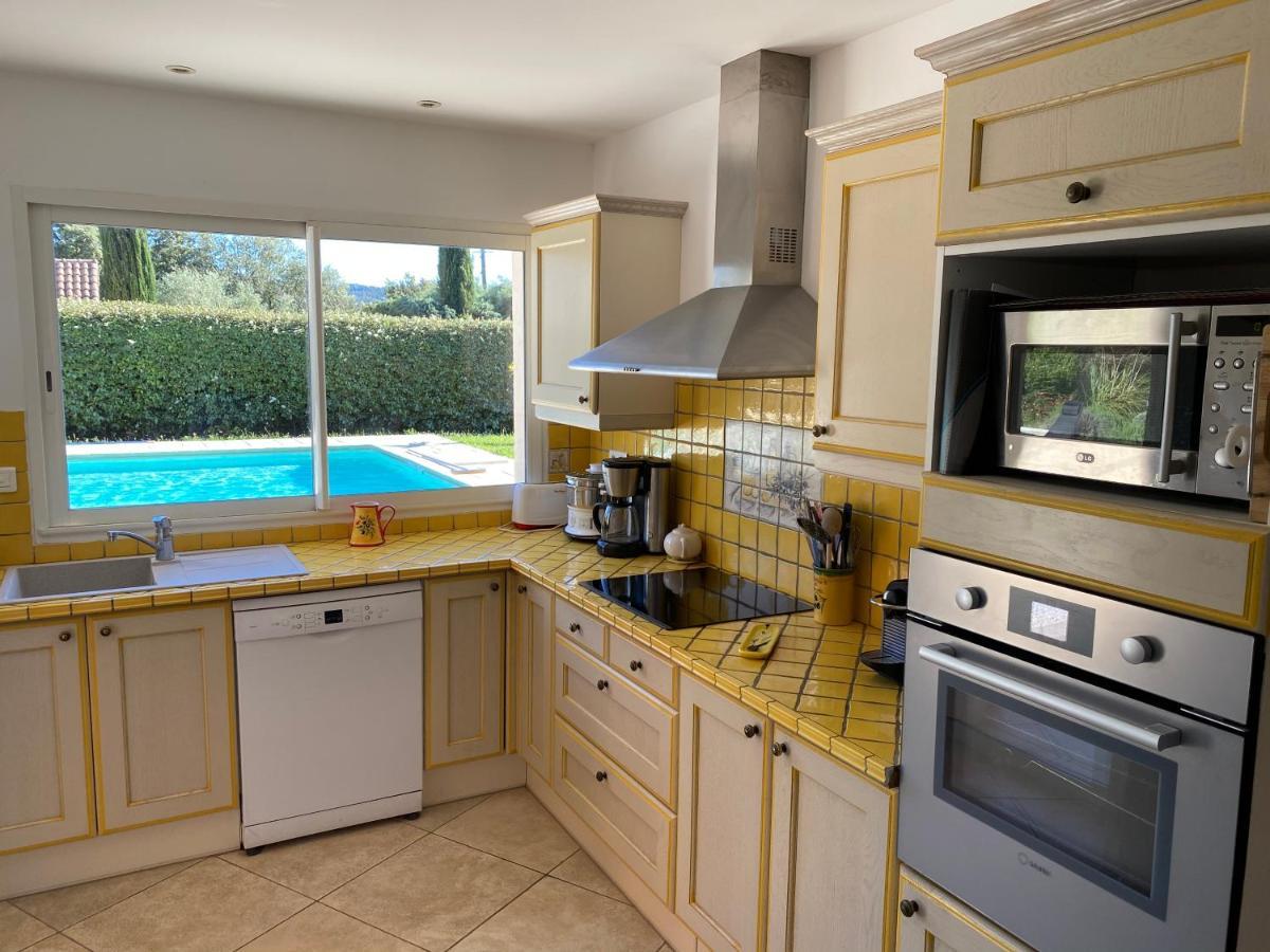 Villa Faro Provence Var Montfort-sur-Argens エクステリア 写真