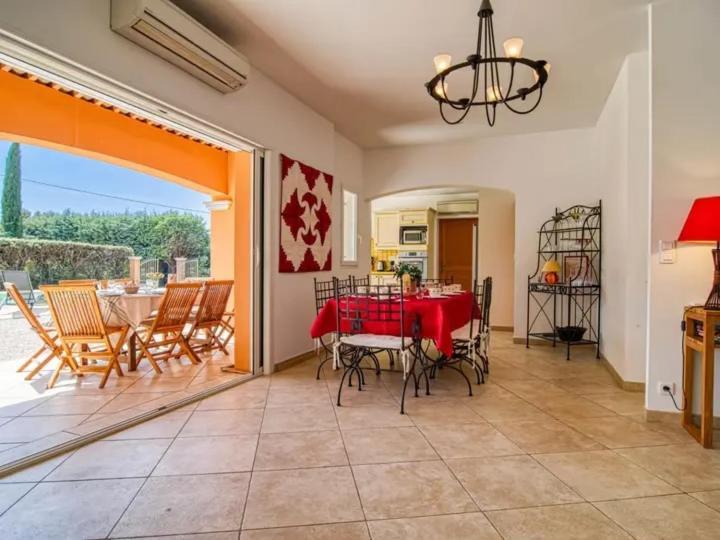 Villa Faro Provence Var Montfort-sur-Argens エクステリア 写真