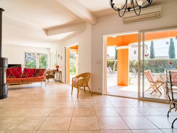 Villa Faro Provence Var Montfort-sur-Argens エクステリア 写真