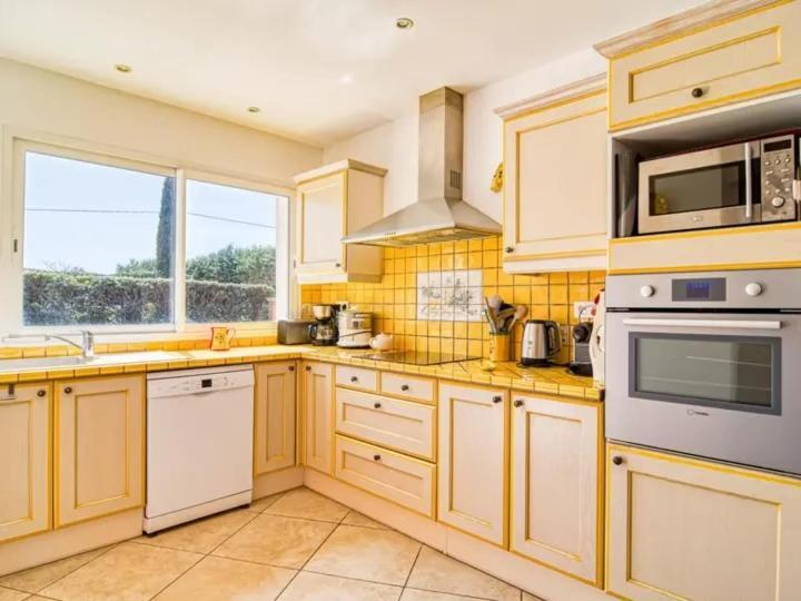 Villa Faro Provence Var Montfort-sur-Argens エクステリア 写真