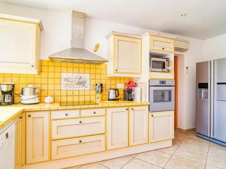Villa Faro Provence Var Montfort-sur-Argens エクステリア 写真