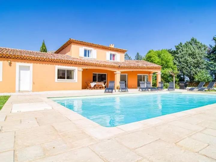 Villa Faro Provence Var Montfort-sur-Argens エクステリア 写真