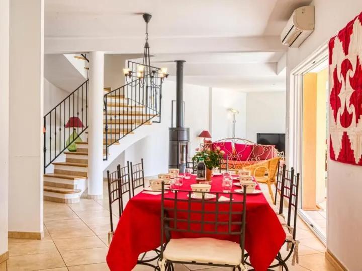 Villa Faro Provence Var Montfort-sur-Argens エクステリア 写真